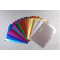 Glossy Silver Aluminum Foil Coated Paper